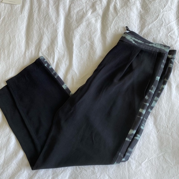 ALLSAINTS Misty Tye Trousers - Picture 2 of 4